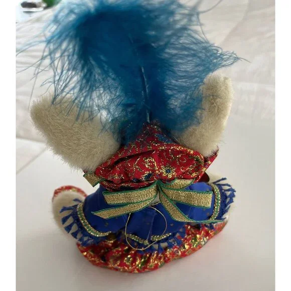 Vintage 1991 Muffy Vanderbear & Hoppy VanderHare Fortune Tellers & Accessories